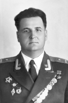 Афанасьев Павел Александрович